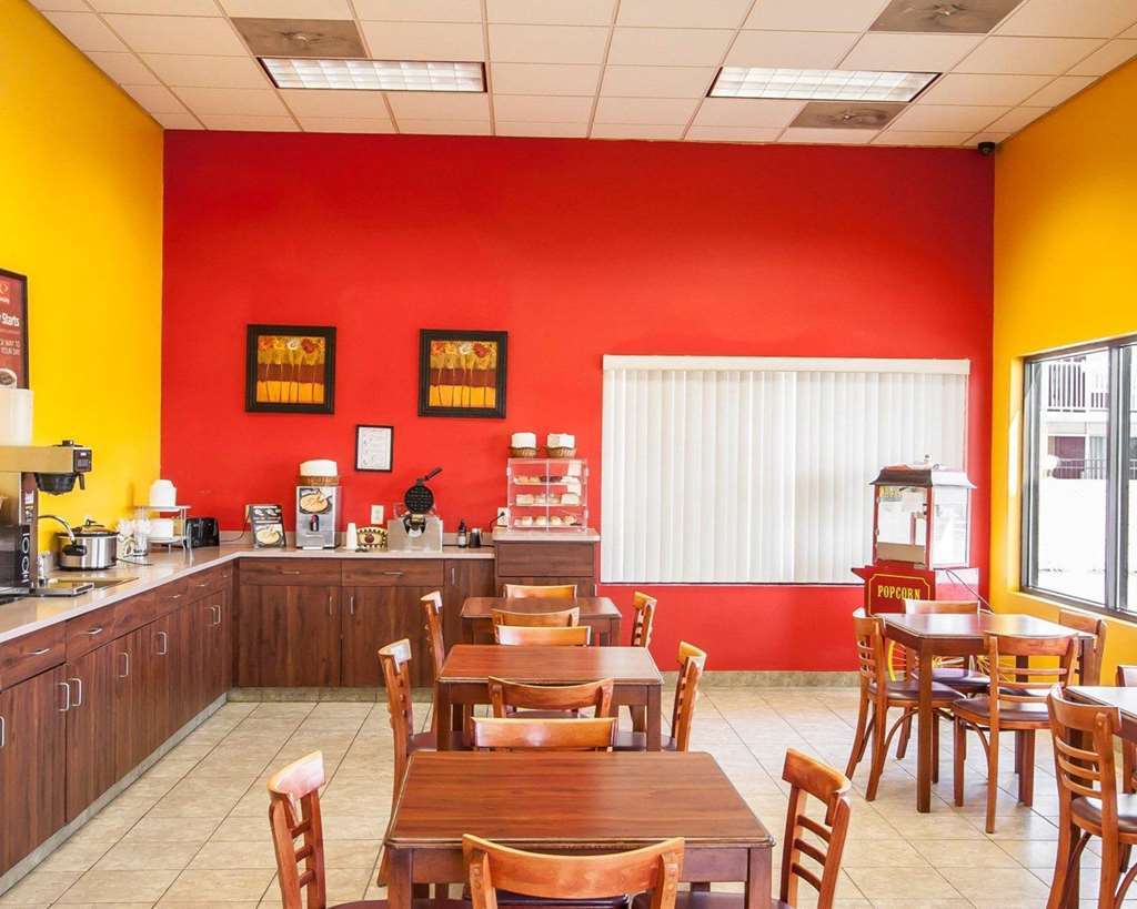 Studio 6 Effingham, Il Restaurant photo