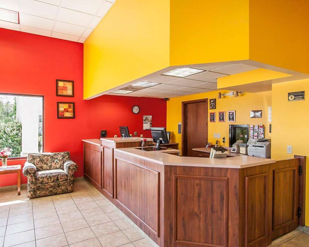 Studio 6 Effingham, Il Interior photo