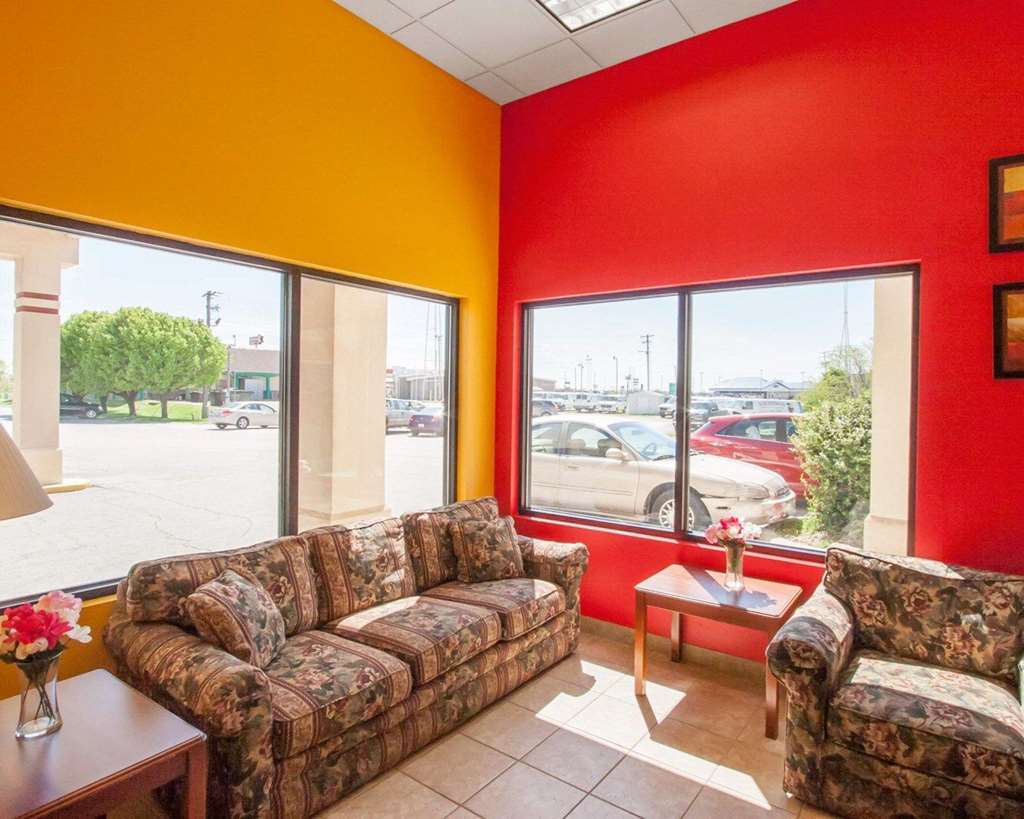 Studio 6 Effingham, Il Interior photo
