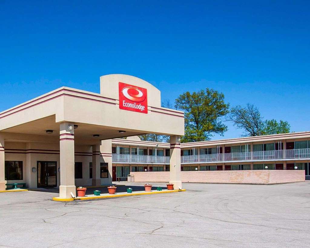Studio 6 Effingham, Il Exterior photo